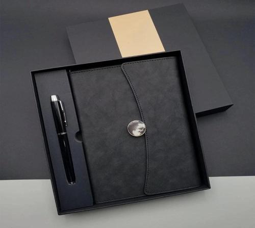 Ajanda Defter Ve Kalem Seti