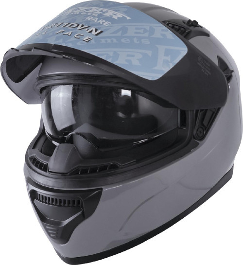 FAZER 211-DV FULL FACE NARDO GRİ PARLAK