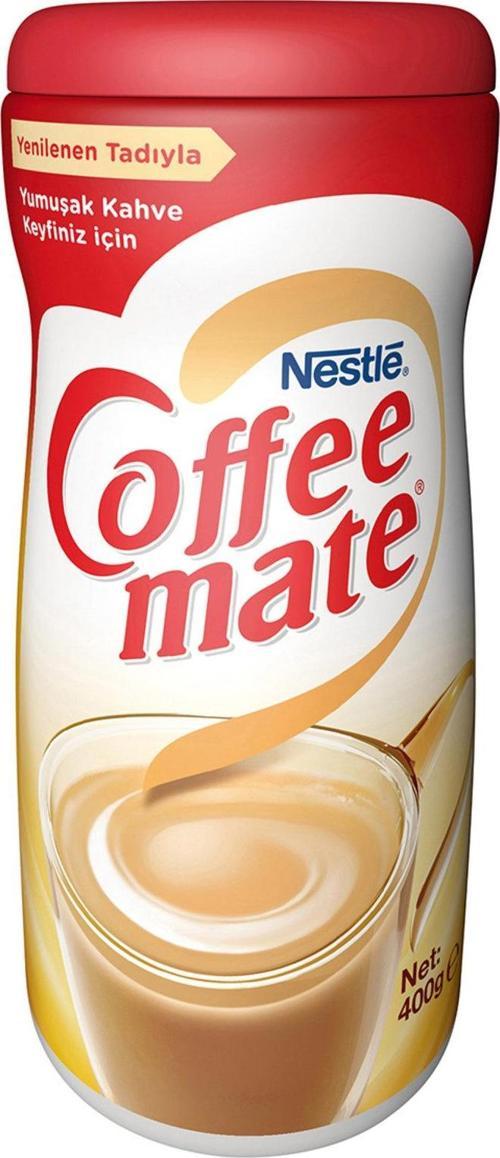 Coffee Mate Nestle Kahve Kreması Süt Tozu 4x400 gr  Kutu