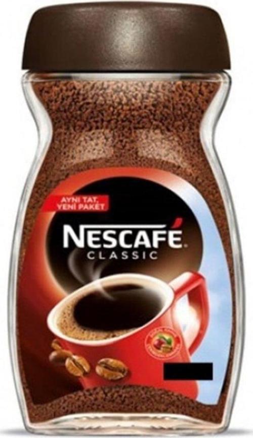 Classic Çözünebilir Kahve Kavonoz 2x100 gr