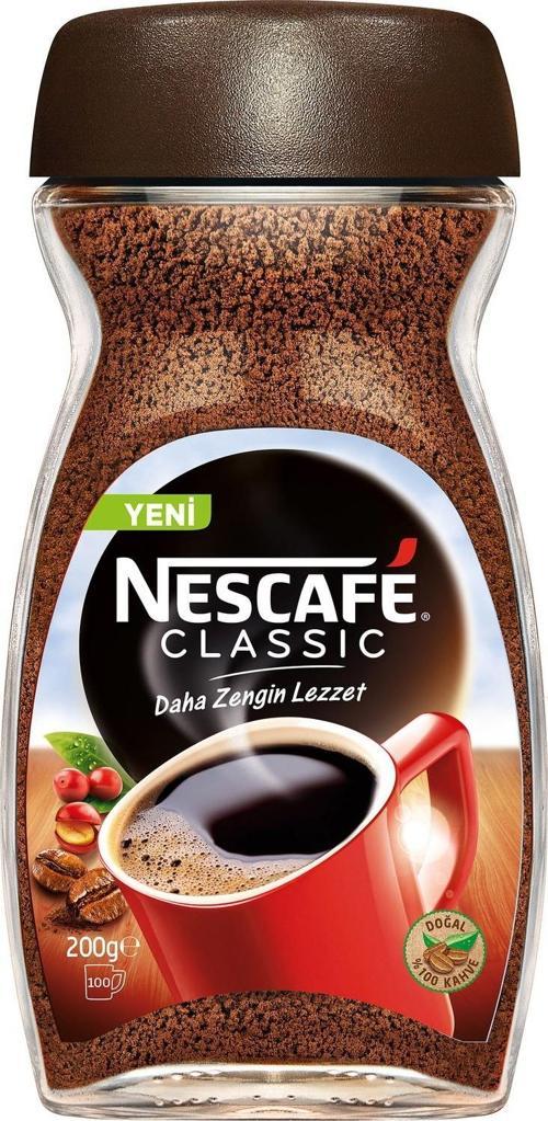 Classic Çözünebilir Kahve Kavonoz 2x200 gr