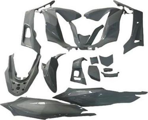 PCX 164 HONDA PCX 125 KOMPLE KAPORTA SETİ NARDO GRİ