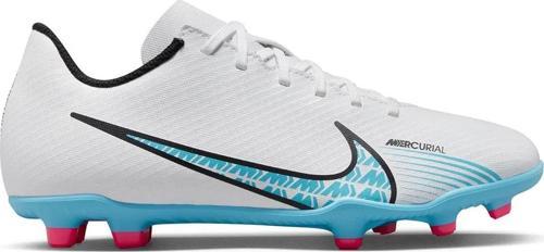 Mercurial Vapor 15 Club FG/MG Junior Futbol Ayakkabısı Beyaz