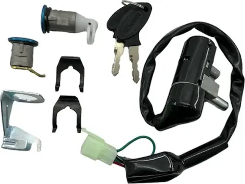 Y4DLT0090A0001 MONDİAL SCOOTER ZNU ZN KONTAK SETİ