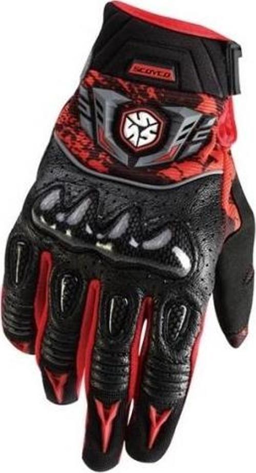 MX49 KIRMIZI ELDİVEN