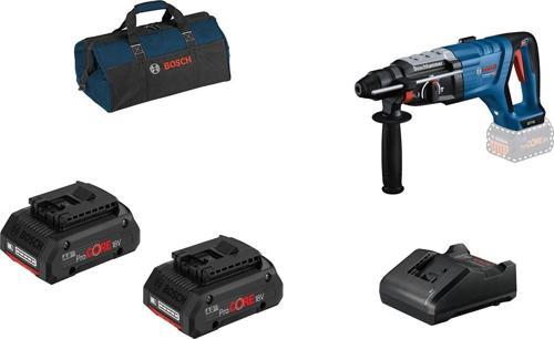 GBH 18V-28 D Procore 2x4.0Ah Çift Akülü Kırıcı Delici