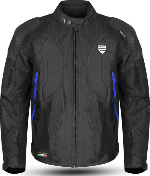 195GP HÖRGÜÇLÜ MAVİ 4 MEVSİM MONT