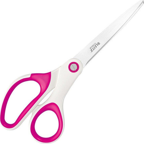 5319 Titanyum Makas WOW Pembe (20cm)