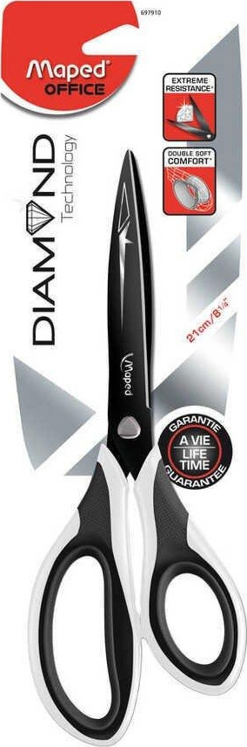 Diamond Asimetrik Makas 21 cm