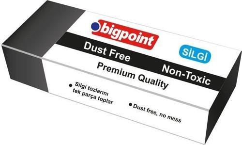 Dust-Free Silgi Siyah - Orta Boy