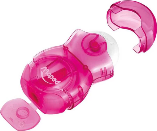 Loopy Translu Tek Delikli Kalemtraş Silgili 049111