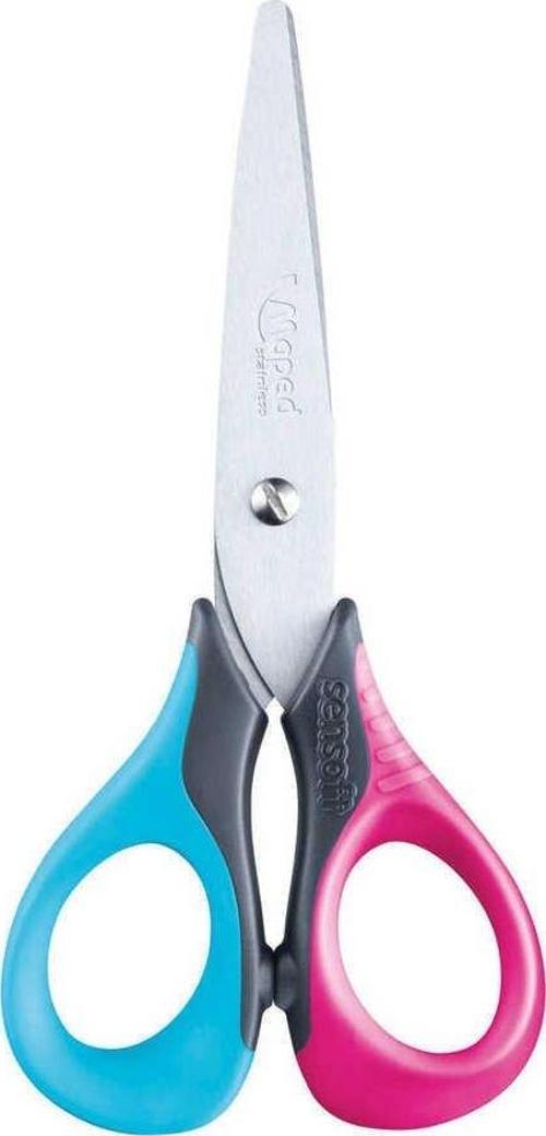 Sensoft Simetrik Makas 13 cm