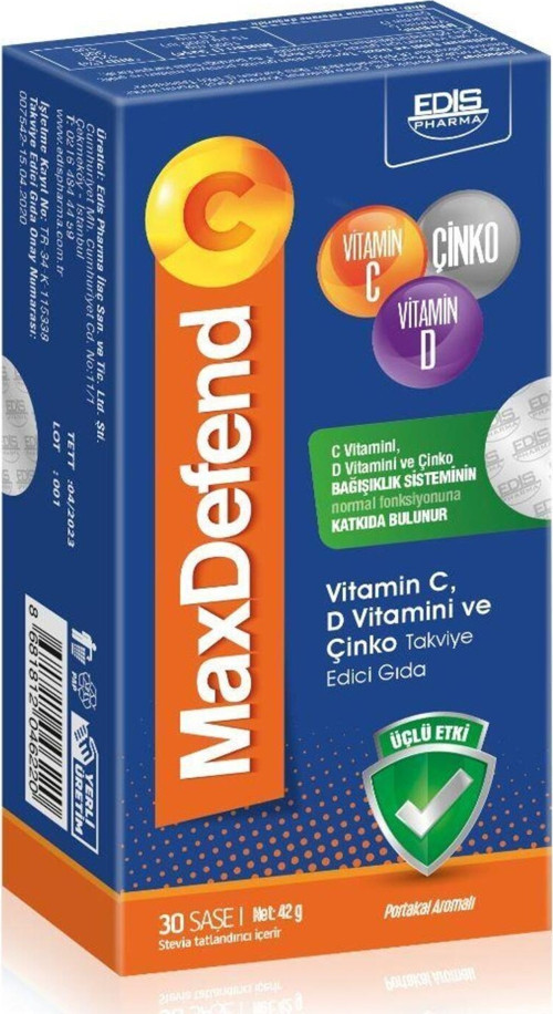 Maxdefendc 30 Sase