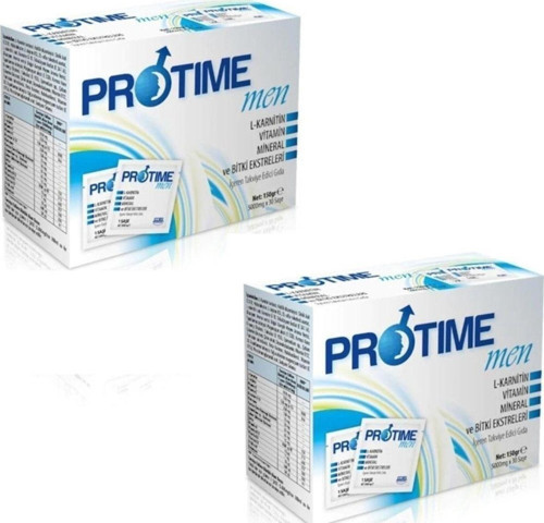 Protime Men (erkekler Için) 5 Gr 30 Saşe 2 Li