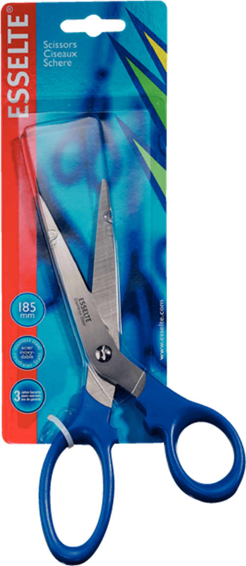 82118 OFİS MAKASI 7.28 inç 18.5cm