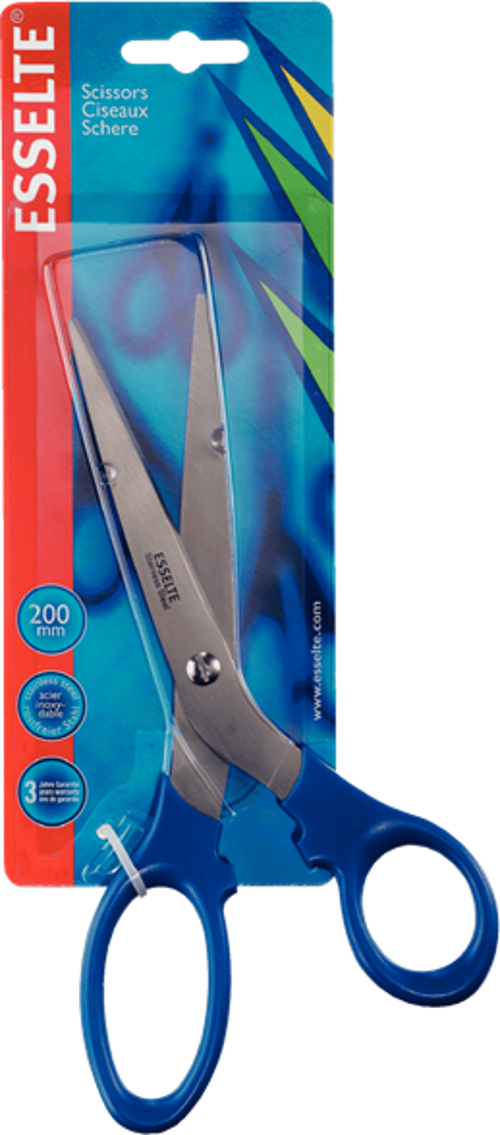 82118 OFİS MAKASI 7.87 inç 20cm
