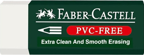FABER-CASTELL 7085-24 BEYAZ SİLGİ (188524)