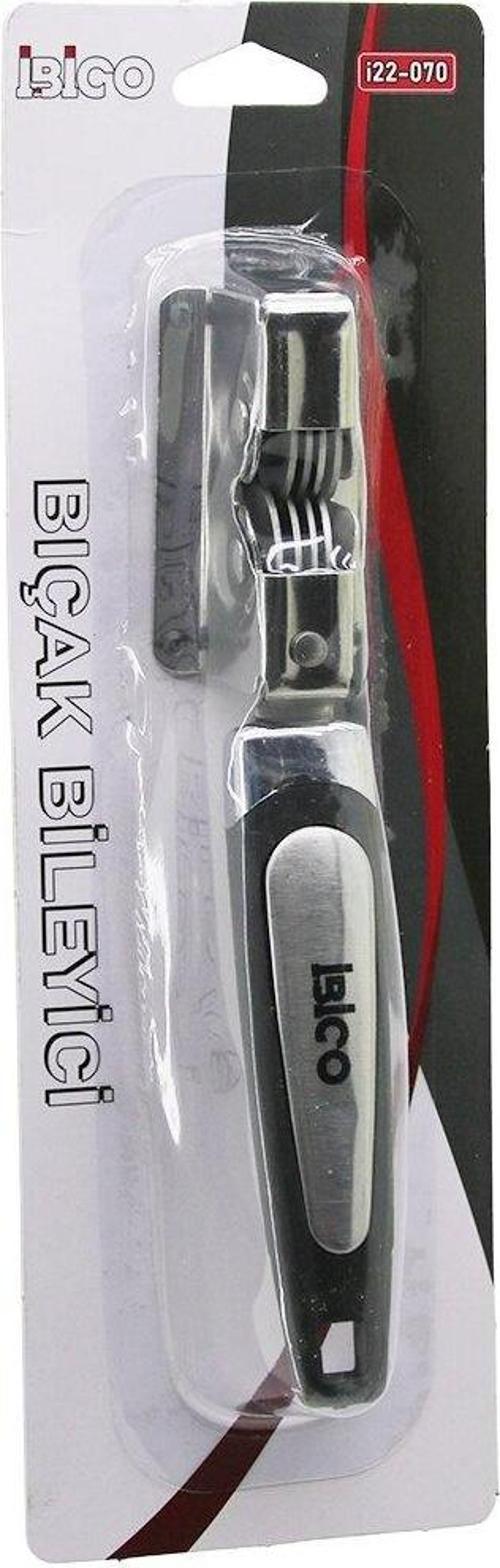 SÜRMENE BIÇAK BİLEME  METAL GÖVDE - 8 METAL BİLEY TEKERİ   PLASTİK SAP (5060)