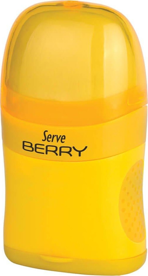 Berry Kalemtıraşlı Silgi