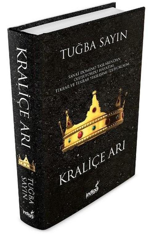 İndigo Kitap Yayınevi Kraliçe Arı