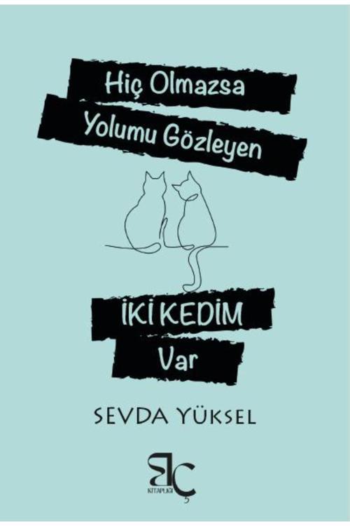 Sevda Yüksel - Hiç Olmazsa Yolumu Gözleyen İki Kedim Var 