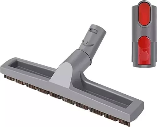  Elektrikli Süpürge Için Yedek Parçalar Sert Zemin Fırça Kafası V7 V8 V10 V11 Karışık At Kılı-A 