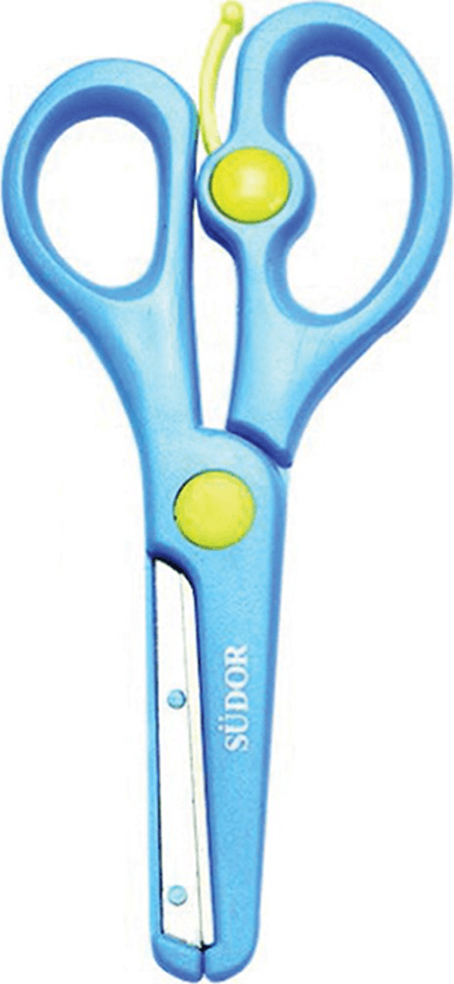 Korumalı Makas SM-03