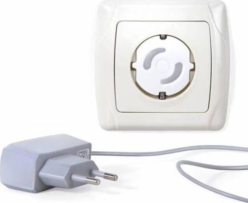 Büro Ev Ofis Bebek Güvenliği için 4ADET Çocuk Koruyucu Priz Kapağı Seti