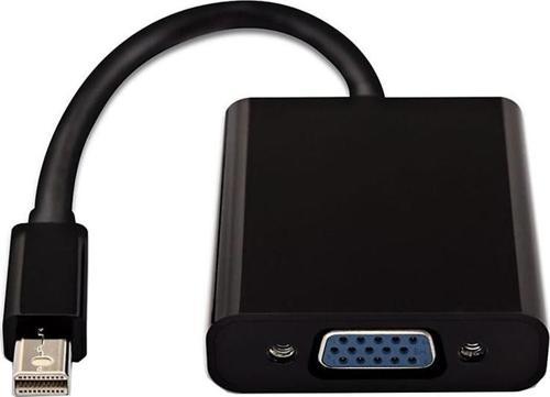 FULLY G-539 10 CM DISPLAY PORT ERKEK TO VGA DİŞİ ÇEVİRİCİ KABLO (5060)