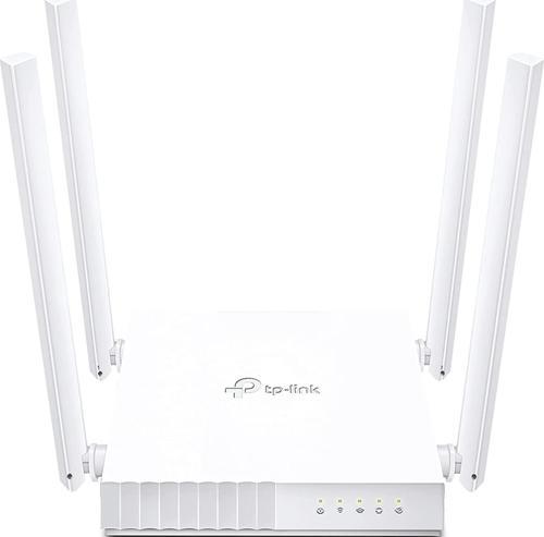 TP-LINK ARCHER C24 AC750 4 PORT KABLOSUZ DUAL BAND ROUTER (5060)
