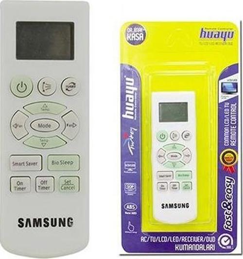 HUAYU KK SAMSUNG DB93-08808 KLİMA KUMANDASI (5060)
