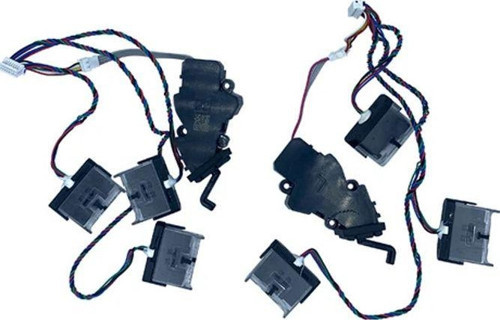MJST1S/MJST1SHW/MOP2PRO Robot Elektrikli Süpürge Için Çarpışma Önleyici Engel ve Uçurum Sensörü