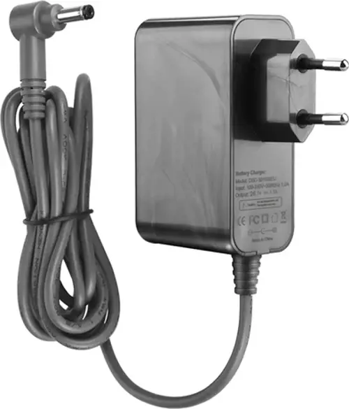 0 V11 V15 SV12 SV15 Elektrikli Süpürge Değiştirin Şarj Hattı Pil Güç Adaptörü 30.45 V /1.1A Ab Tak 