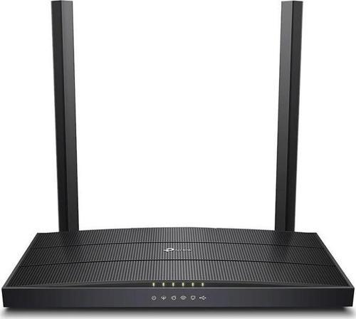 Archer VR400 4 Port 1200 Mbps 5GHz VDSL2 Modem
