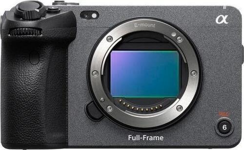 FX3A Full-Frame Cinema Camera