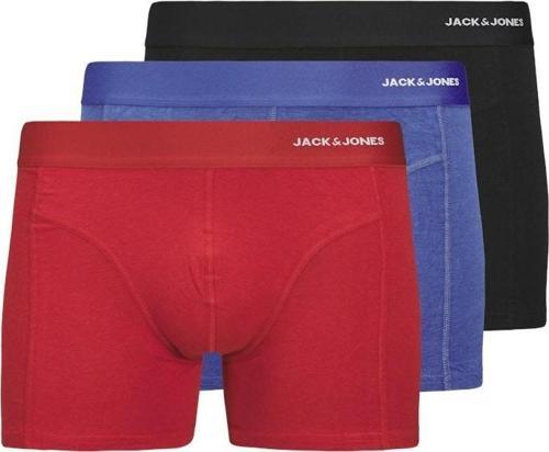 Jack Jones Cnyjah Banboo 3 Lü Paket Erkek Boxer 12281998