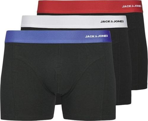 Jack Jones Cnyjah Banboo 3 Lü Paket Erkek Boxer 12281998
