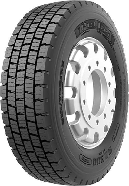 RZ300 225/75R17.5 129/127M M+S (Kış) (2025)