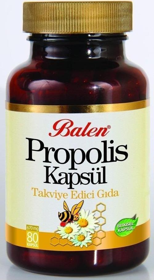 Propolis Kapsül