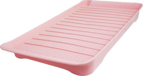 Plastik Dikdörtgen Bulaşıklık Süzmatik 46x22cm