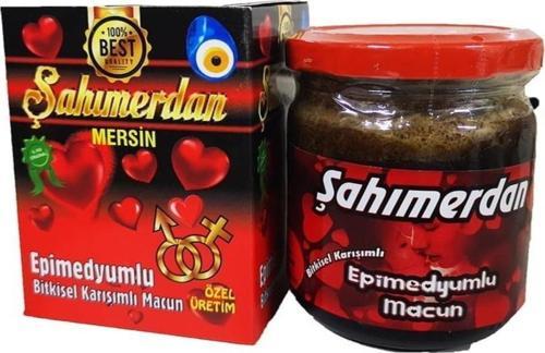 Şahmerdan Macun 240 gr