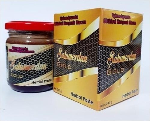 Gold Ballı Bitkisel Macunu 240 G