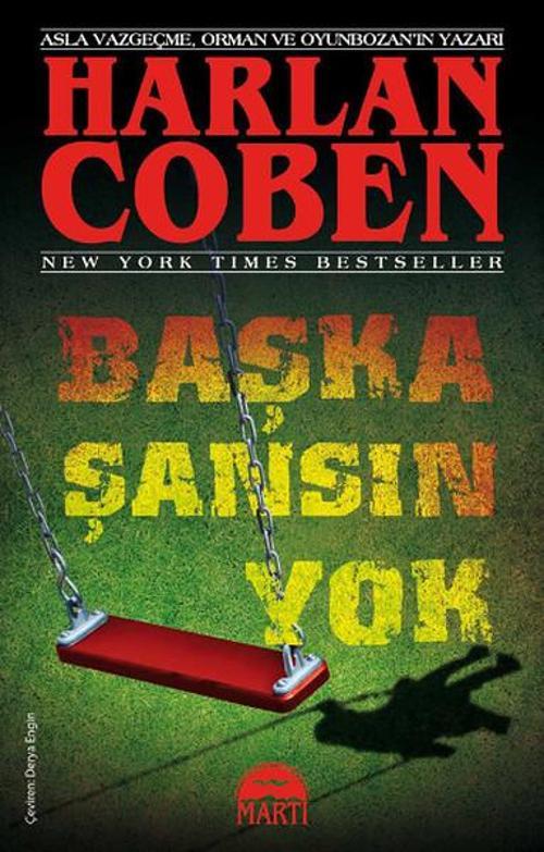 Başka Şansın Yok