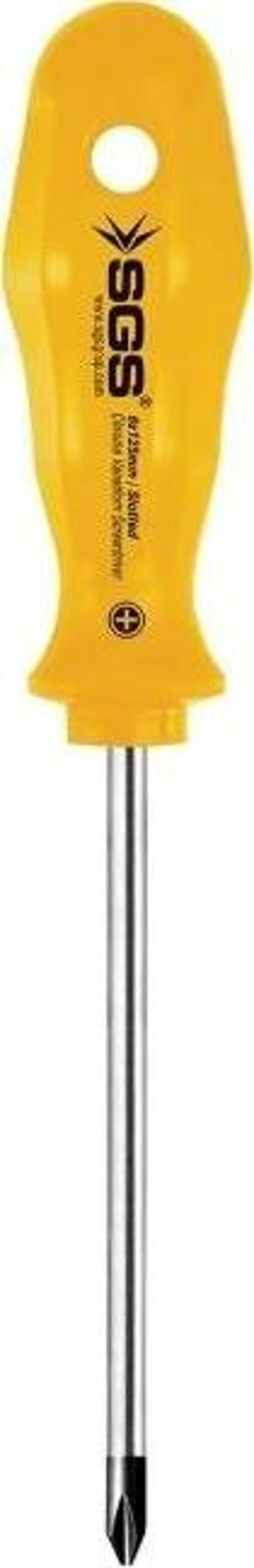 Yellow Serisi Sgs1035 5x125 Yıldız Tornavida