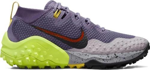 Trail Wildhorse 7 Running Shoes Outdoor Yürüyüş Koşu Ayakkabısı Mor