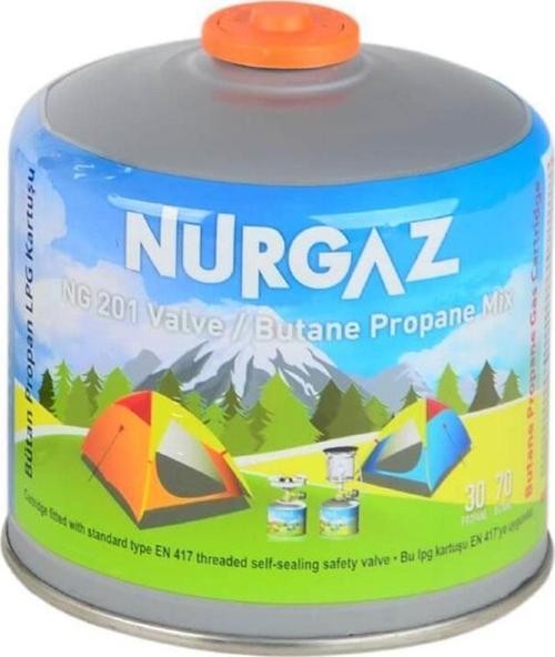 Kartuş Tüp Valfli 450Gr 800ML