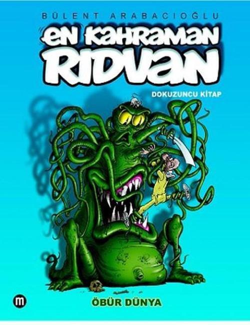 En Kahraman Rıdvan 9 - Öbür Dünya