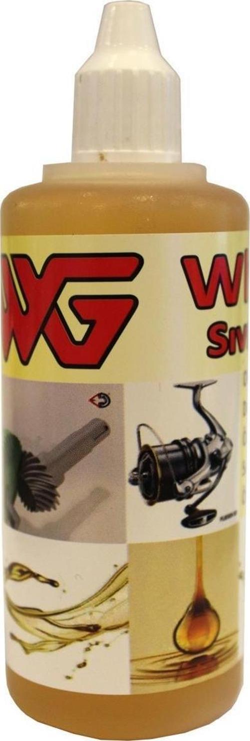 Olta Makinesi Bakım Yağı ( Özel WG White Sıvı Yağ )