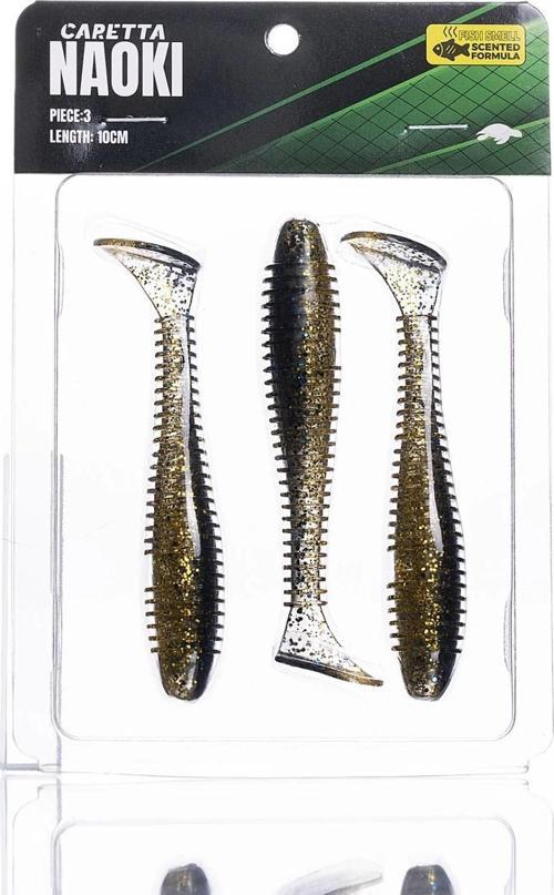 Naoki 10cm 7gr Silikon Yem Color #01