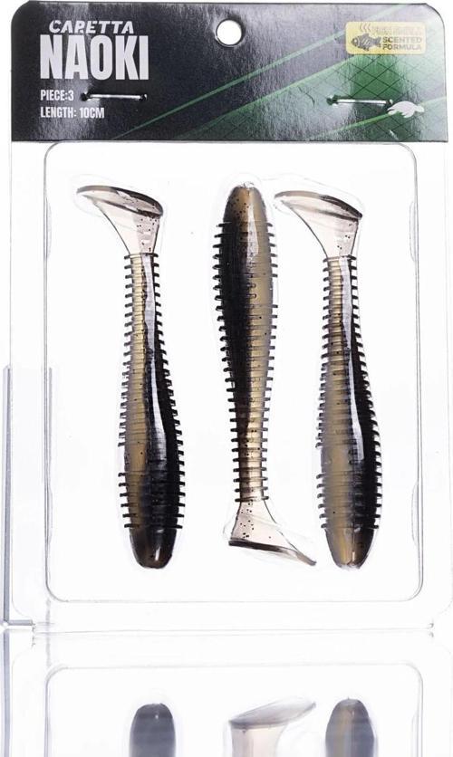 Naoki 10cm 7gr Silikon Yem Color #02